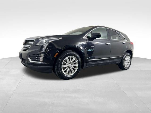 2018 Cadillac XT5 Base