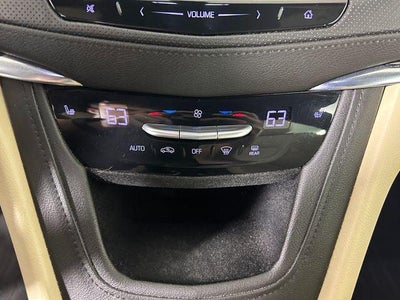 2018 Cadillac XT5 Base