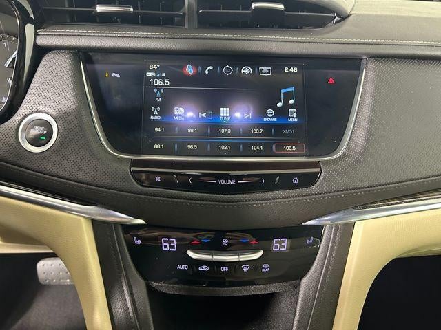 2018 Cadillac XT5 Base
