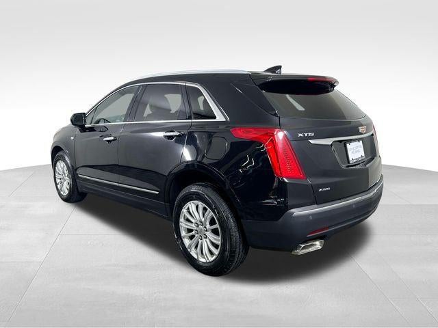 2018 Cadillac XT5 Base