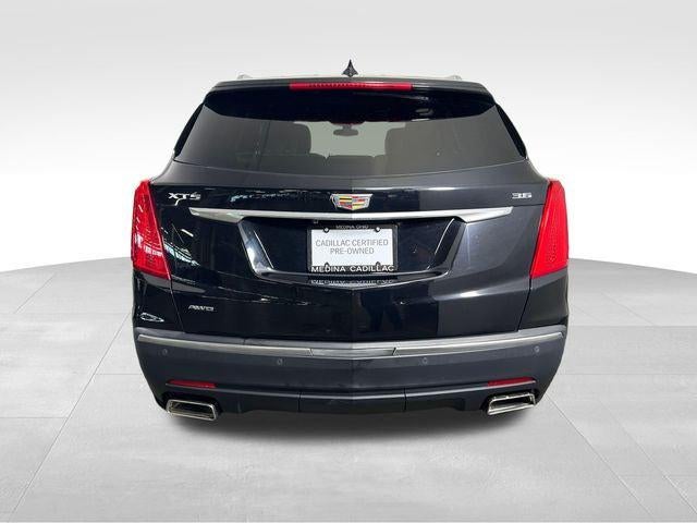 2018 Cadillac XT5 Base