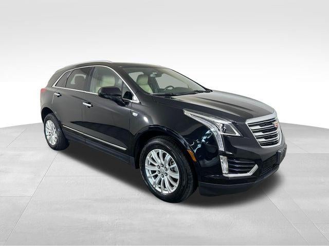 2018 Cadillac XT5 Base