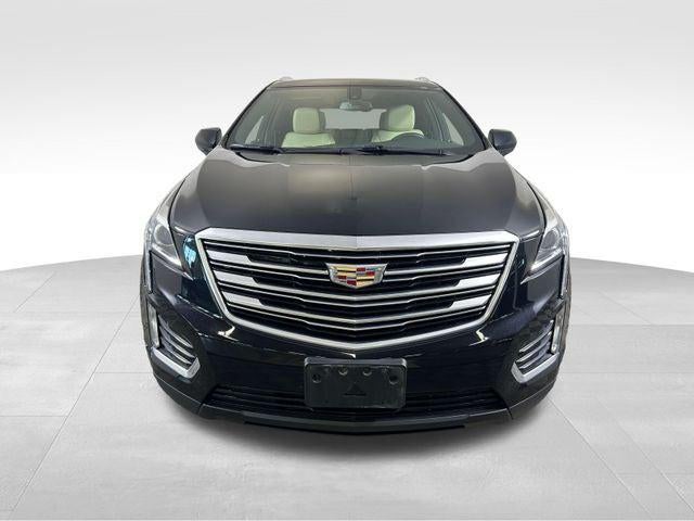 2018 Cadillac XT5 Base