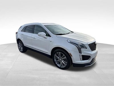 2024 Cadillac XT5 Premium Luxury
