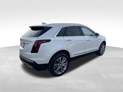 2024 Cadillac XT5 Premium Luxury