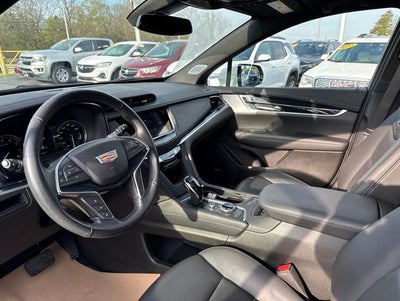 2024 Cadillac XT5 Premium Luxury