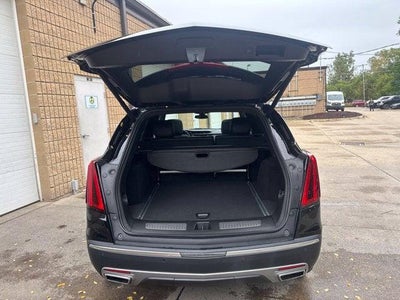 2024 Cadillac XT5 Premium Luxury