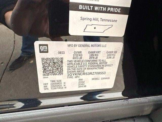 2024 Cadillac XT5 Premium Luxury