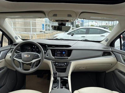 2024 Cadillac XT5 Premium Luxury