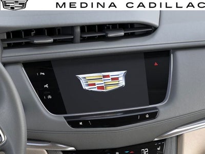 2026 Cadillac XT5 Premium Luxury