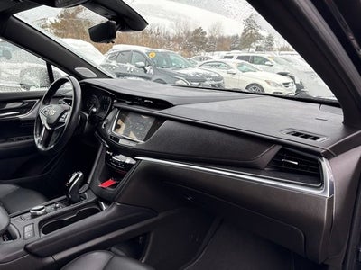 2023 Cadillac XT5 Premium Luxury