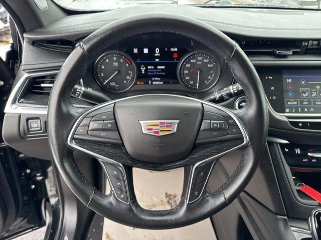 2023 Cadillac XT5 Premium Luxury