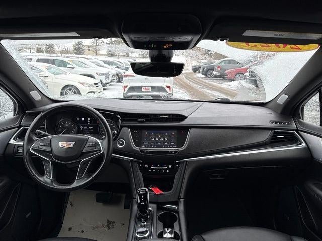 2023 Cadillac XT5 Premium Luxury