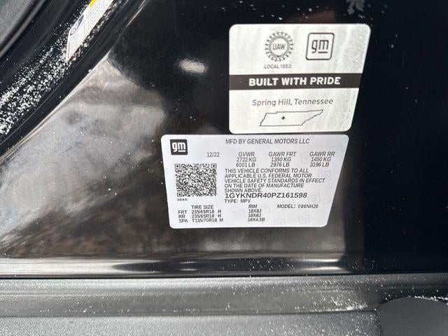 2023 Cadillac XT5 Premium Luxury