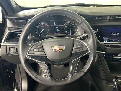 2024 Cadillac XT5 Premium Luxury