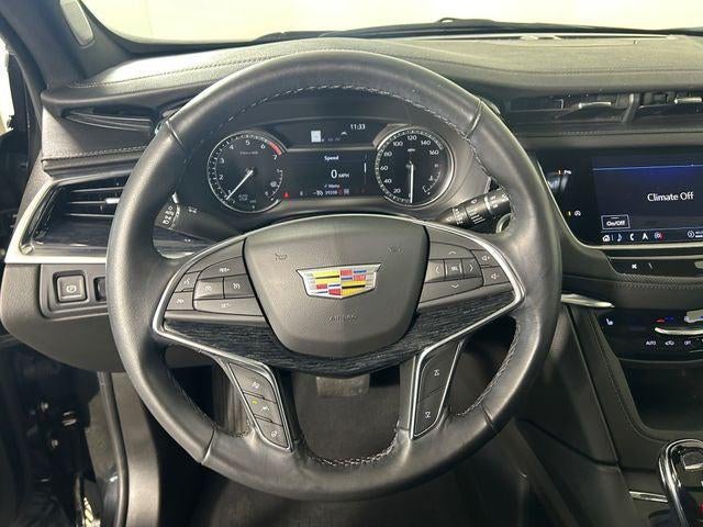 2024 Cadillac XT5 Premium Luxury