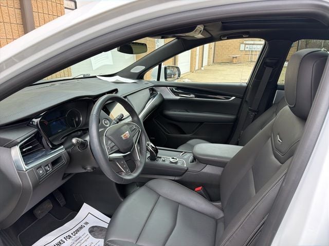 2025 Cadillac XT5 Premium Luxury