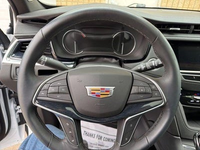 2025 Cadillac XT5 Premium Luxury