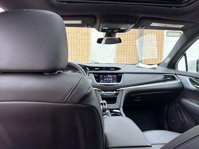 2025 Cadillac XT5 Premium Luxury