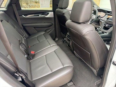 2025 Cadillac XT5 Premium Luxury