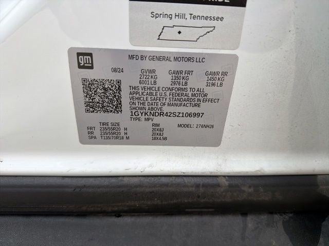 2025 Cadillac XT5 Premium Luxury