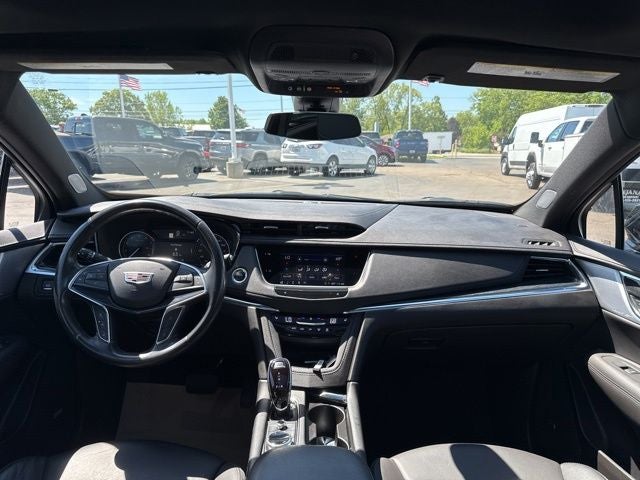 2023 Cadillac XT5 Premium Luxury