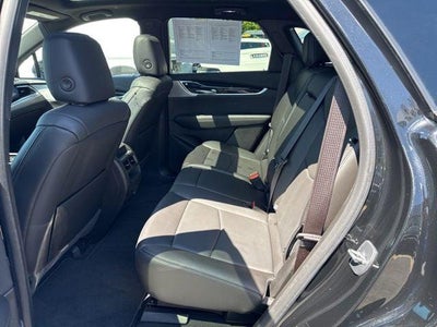 2023 Cadillac XT5 Premium Luxury