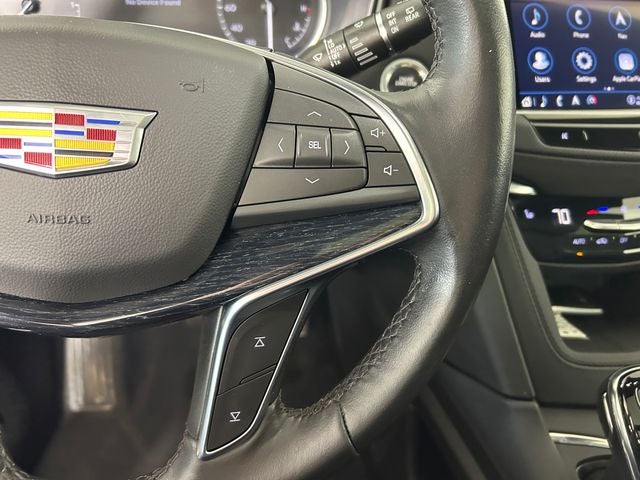 2023 Cadillac XT5 Premium Luxury