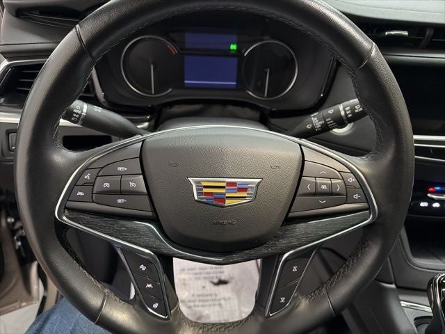 2023 Cadillac XT5 Premium Luxury