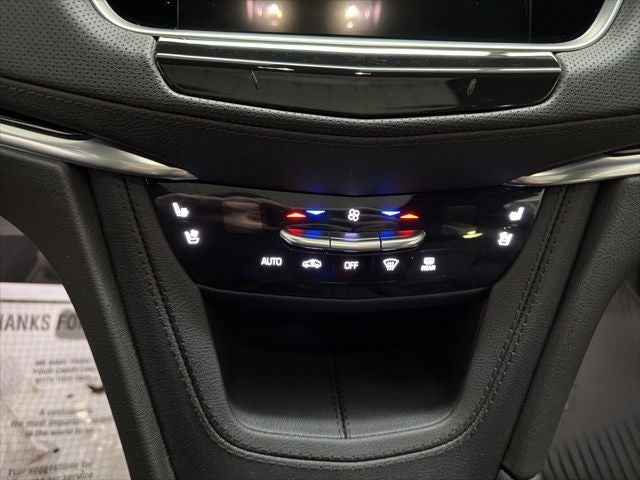 2023 Cadillac XT5 Premium Luxury