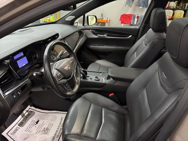 2023 Cadillac XT5 Premium Luxury