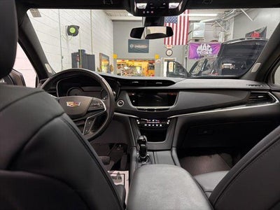 2023 Cadillac XT5 Premium Luxury
