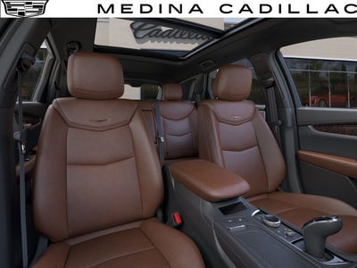 2026 Cadillac XT5 Premium Luxury
