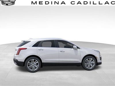 2026 Cadillac XT5 Premium Luxury