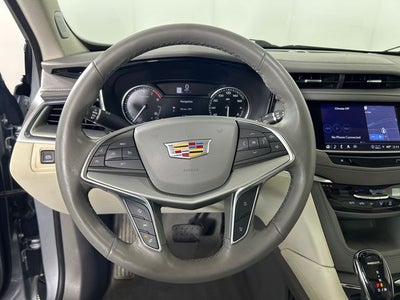 2024 Cadillac XT5 Premium Luxury