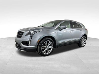 2024 Cadillac XT5 Premium Luxury