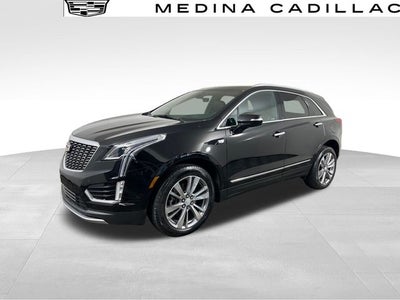2023 Cadillac XT5 Premium Luxury