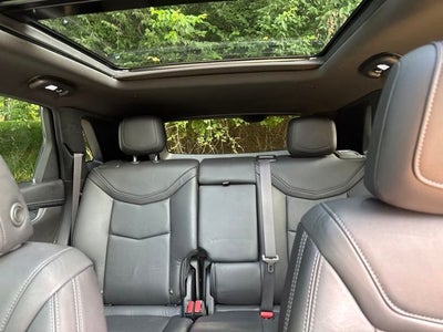 2020 Cadillac XT5 Premium Luxury