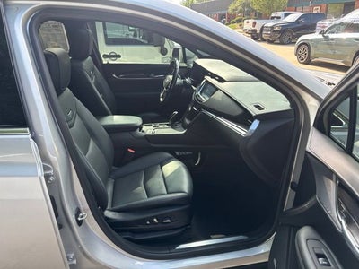 2020 Cadillac XT5 Premium Luxury