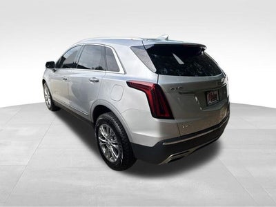 2020 Cadillac XT5 Premium Luxury