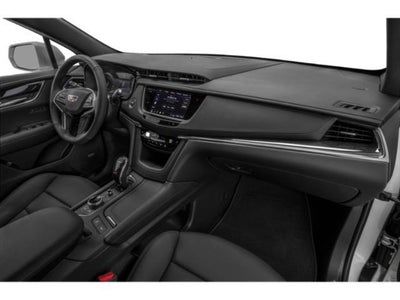 2020 Cadillac XT5 Premium Luxury