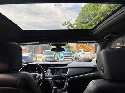 2020 Cadillac XT5 Premium Luxury