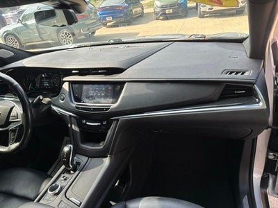 2020 Cadillac XT5 Premium Luxury