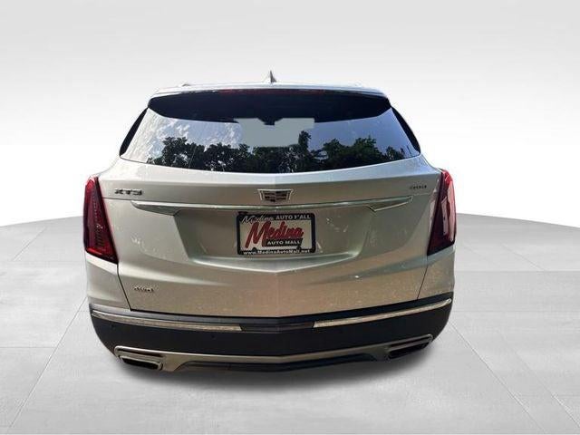 2020 Cadillac XT5 Premium Luxury