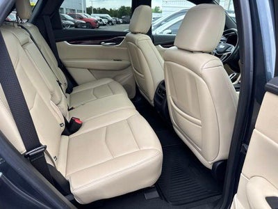 2019 Cadillac XT5 Luxury