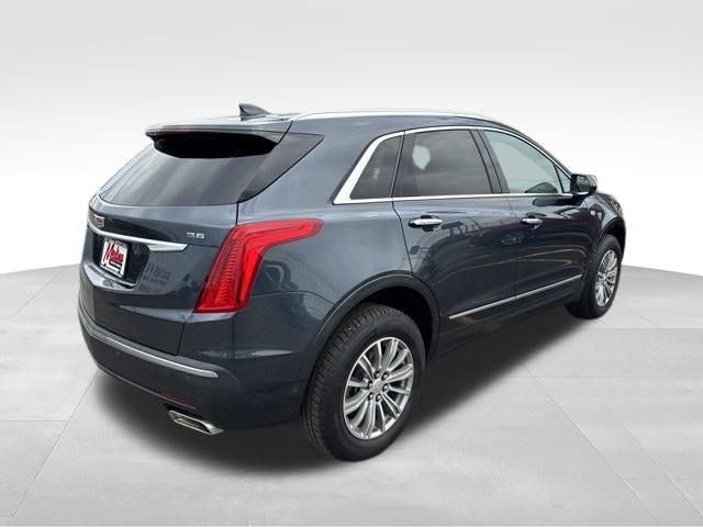 2019 Cadillac XT5 Luxury