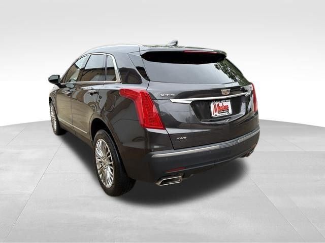 2018 Cadillac XT5 Luxury