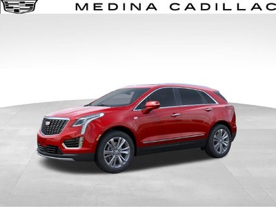 2026 Cadillac XT5 Premium Luxury