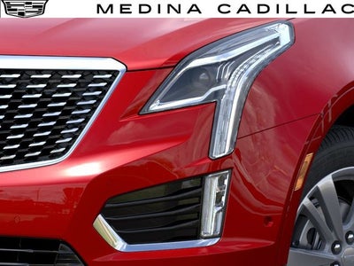 2026 Cadillac XT5 Premium Luxury