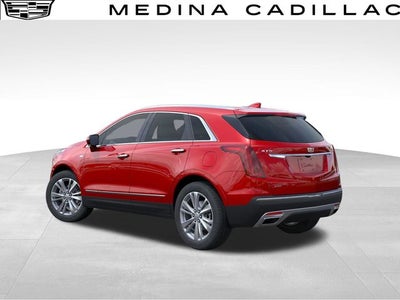 2026 Cadillac XT5 Premium Luxury